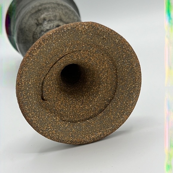 CHRISTOPHER ROBIN STONEWEAR TALL CERAMIC GOBLET - Picture 6 of 9